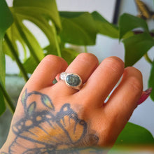 Load image into Gallery viewer, ocean jasper ring size 5.5