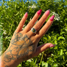 Load image into Gallery viewer, ocean jasper ring size 5.5