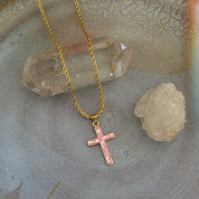 Load image into Gallery viewer, pink Virgin Mary set
