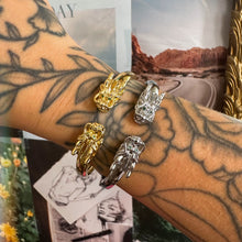 Load image into Gallery viewer, dragon bangle
