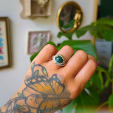 Load image into Gallery viewer, ocean jasper ring size 5
