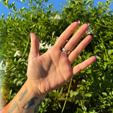 Load image into Gallery viewer, ocean jasper ring size 5.5
