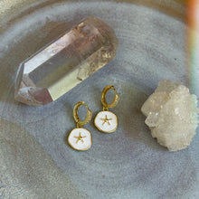 Load image into Gallery viewer, starfish earrings 2
