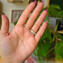 Load image into Gallery viewer, ocean jasper ring size 5
