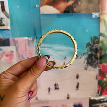 Load image into Gallery viewer, White Floral Cuff
