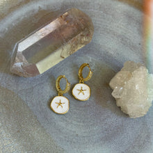 Load image into Gallery viewer, starfish earrings 2
