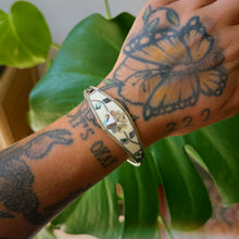 Load image into Gallery viewer, Bracelet 1 Vintage 925 Sterling Silver
