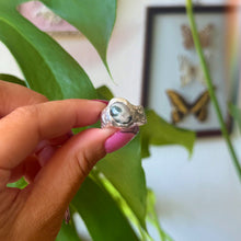 Load image into Gallery viewer, ocean jasper ring size 6
