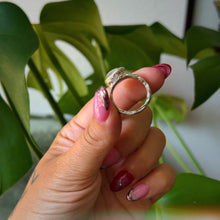 Load image into Gallery viewer, ocean jasper ring size 6
