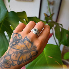 Load image into Gallery viewer, ocean jasper ring size 6
