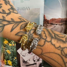 Load image into Gallery viewer, dragon bangle

