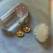 Load image into Gallery viewer, hidden treasure earrings
