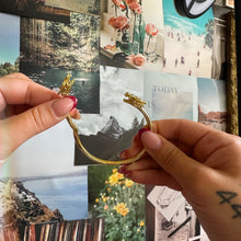 Load image into Gallery viewer, dragon bangle
