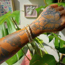 Load image into Gallery viewer, Floral Bangles
