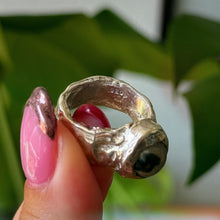 Load image into Gallery viewer, ocean jasper ring size 6
