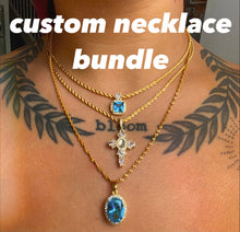 Load image into Gallery viewer, custom necklace bundle
